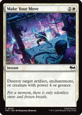 Make Your Move (TMT-020) - Teenage Mutant Ninja Turtles Foil