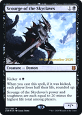 Scourge of the Skyclaves (PRE-122S) - Zendikar Rising Promos Foil
