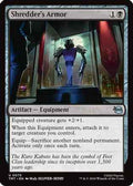 Shredder's Armor (TMT-075) - Teenage Mutant Ninja Turtles