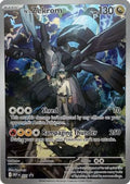 N's Zekrom 031 - ME Mega Evolution Promo Holofoil