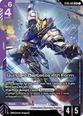 Gundam Barbatos 4th Form (Premium Card Collection Gundam Assemble) (ST05-001) - Gundam Promotional Cards Holofoil