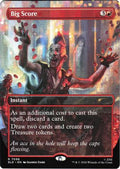 Big Score (7096) (SLD-7096) - Secret Lair Drop Series Foil