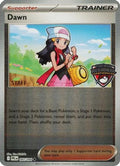 Dawn (Regional Championship) [Staff] 087 - League & Championship Cards Reverse Holofoil