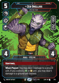 Zeb Orellios - Spectre Four (Serialized) (875) (875) [A Lawless Time]
