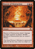 Beacon of Destruction (10E-189) - Tenth Edition