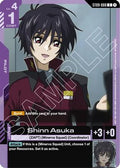 Shinn Asuka (ST09-008) - Starter Deck 09 Destiny Ignition