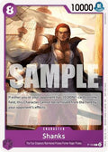 Shanks (Tournament Pack 2026 Vol. 2) (P-104) - One Piece Promotion Cards