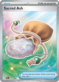 Sacred Ash 115 - ME03 Perfect Order Holofoil