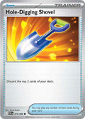 Hole-Digging Shovel (074/088) [Mega Evolution: Perfect Order]
