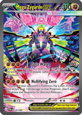 Mega Zygarde ex 120/088 - ME03 Perfect Order Holofoil