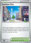 Lumiose City 077/088 - ME03 Perfect Order Reverse Holofoil