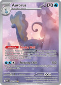 Aurorus 092/088 - ME03 Perfect Order Holofoil
