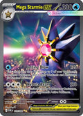 Mega Starmie ex 118/088 - ME03 Perfect Order Holofoil
