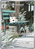 Spewpa 089/088 - ME03 Perfect Order Holofoil