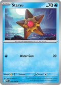 Staryu 020 - ME03 Perfect Order Reverse Holofoil