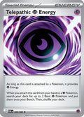 Telepathic Psychic Energy 088 - ME03 Perfect Order Holofoil