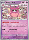Aromatisse 036 - ME03 Perfect Order Reverse Holofoil