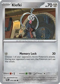 Klefki 059 - ME03 Perfect Order Reverse Holofoil