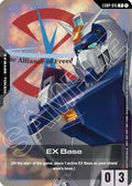 EX Base (EXBP-015) (Mobile Suit Gundam SEED) (EXBP-015) - Promotional EX Base Tokens Holofoil