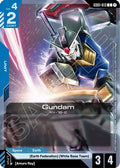 Gundam (GD01-013) (WCS26-27 Participation Pack Vol.1) (GD01-013) - Gundam Promotional Cards Holofoil