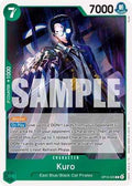 Kuro (OP15-025) - Adventure on Kami's Island Foil