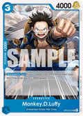 Monkey.D.Luffy [Adventure on Kami's Island]