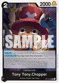 Tony Tony.Chopper (OP15-085) (OP15-085) - Adventure on Kami's Island Foil
