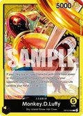 Monkey.D.Luffy (OP15-098) (OP15-098) - Adventure on Kami's Island