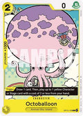 Octoballoon (OP15-106) - Adventure on Kami's Island