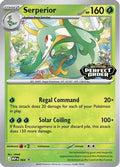 Serperior 064/null - ME Mega Evolution Promo