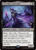 Zul Ashur, Lich Lord (PPECL-077) - Promo Pack: Lorwyn Eclipsed
