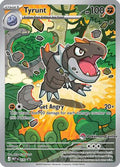 Tyrunt (Pokemon Center Exclusive) 070/null - ME Mega Evolution Promo Holofoil