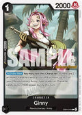 Ginny (EB04-045) - Adventure on Kami's Island Release Event Cards