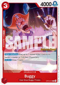 Buggy (OP15-012) - Adventure on Kami's Island Release Event Cards
