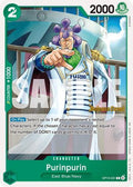 Purinpurin (OP15-031) - Adventure on Kami's Island Release Event Cards