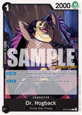 Dr. Hogback (OP15-084) - Adventure on Kami's Island Release Event Cards