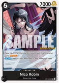Nico Robin (OP15-087) (OP15-087) - Adventure on Kami's Island Release Event Cards