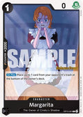 Margarita (OP15-091) - Adventure on Kami's Island Release Event Cards