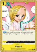 Heso!! (OP15-117) - Adventure on Kami's Island Release Event Cards