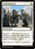 Graduation Day (SOS-016) - Secrets of Strixhaven Foil