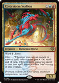 Colorstorm Stallion (SOS-180) - Secrets of Strixhaven Foil