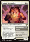 Joined Researchers (SOS-023) - Secrets of Strixhaven Foil