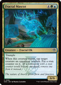 Fractal Mascot (SOS-189) - Secrets of Strixhaven