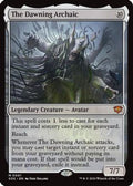 The Dawning Archaic (SOS-001) - Secrets of Strixhaven Foil