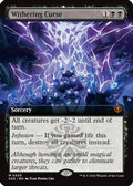 Withering Curse (Extended Art) (SOS-330) - Secrets of Strixhaven