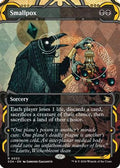 Smallpox (SOA-033) - Secrets of Strixhaven: Mystical Archive Foil
