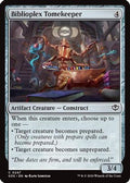 Biblioplex Tomekeeper (SOS-247) - Secrets of Strixhaven