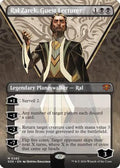 Ral Zarek, Guest Lecturer (Borderless) (SOS-282) - Secrets of Strixhaven Foil
