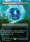 Dreamroot Cascade (Borderless) (SOS-302) - Secrets of Strixhaven Foil