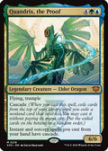 Quandrix, the Proof (SOS-218) - Secrets of Strixhaven